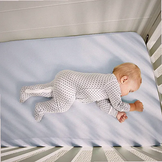 Crib Sheet - Bedgear Hyper-Wool Technology Performance Wool