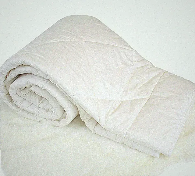 Woolino Premium Australian Wool Duvet Insert Bed Comforter, Mid-Weight